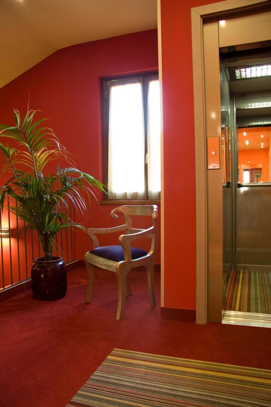 Hotel Fortyfive Chivasso Exterior foto
